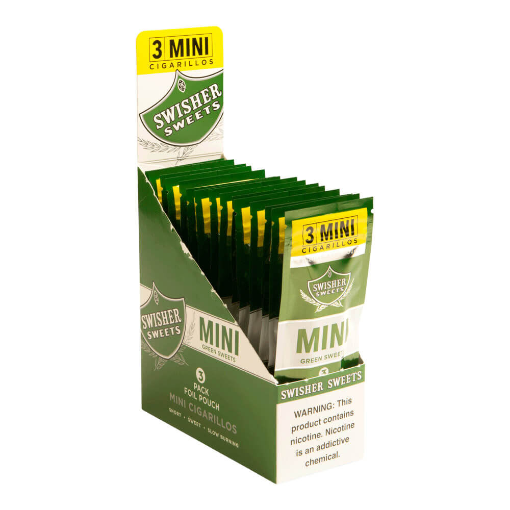 Mini Green Sweet, , jrcigars